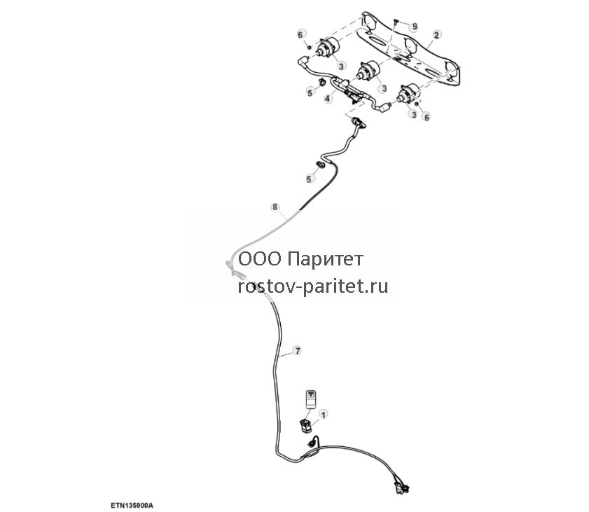 Identification Lights  Wiring Harness - ST855891 373.jpg